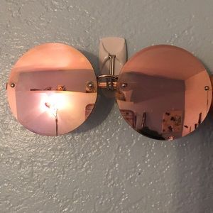 Torrid round sunglasses